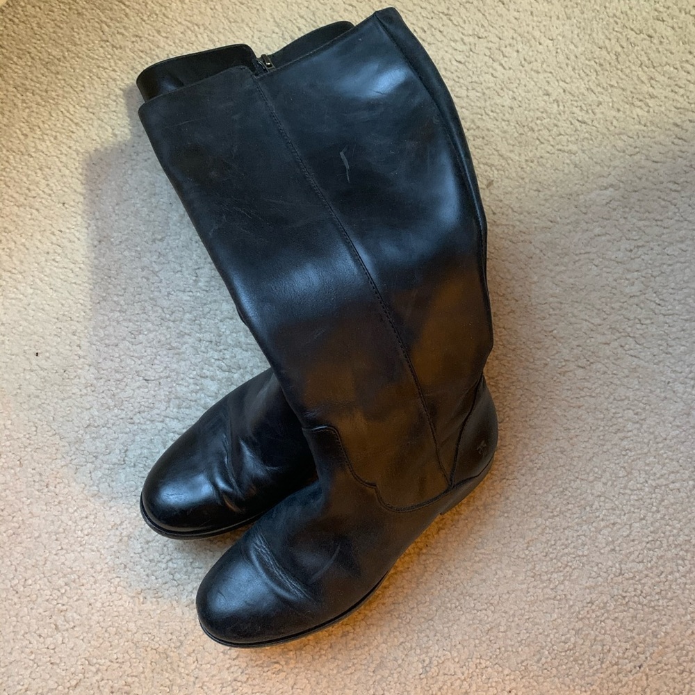 Frye Tall Boots